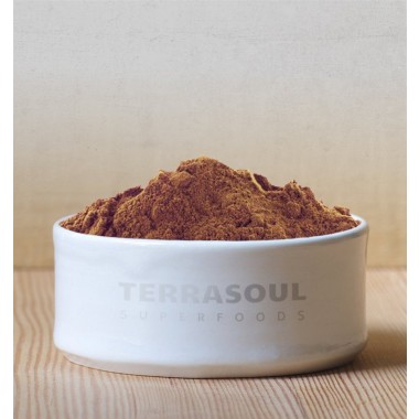 Terrasoul Superfoods Organic Carob Powder - B06WVL24D1