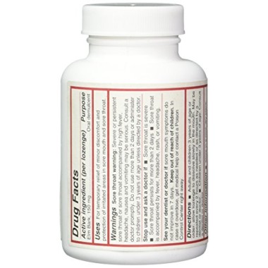 Thayers Slippery Elm Sugar Free Original - B000VGCD0I