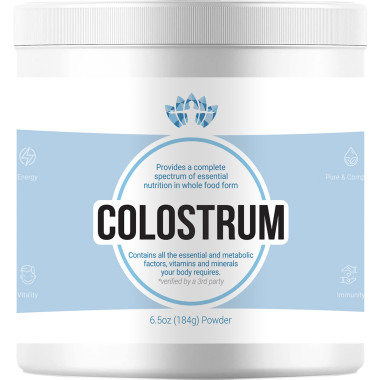 The Renegade Pharmacist Colostrum Essential & Metabolic Factors - B07FXZV5K4