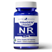 The UltraHealth Store Nicotinamide Riboside Nad Supplement - B07Q9VYZTF