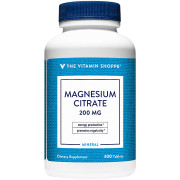 The Vitamin Shoppe Magnesium Citrate - B00012NDR4