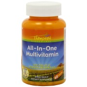 Thompson All-In-One Multivitamin - B001L7X0DU
