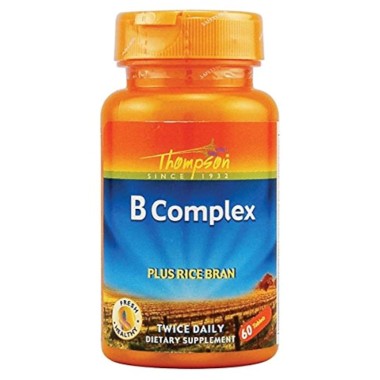 Thompson B Complex Plus Rice Bran - B00028P2JY