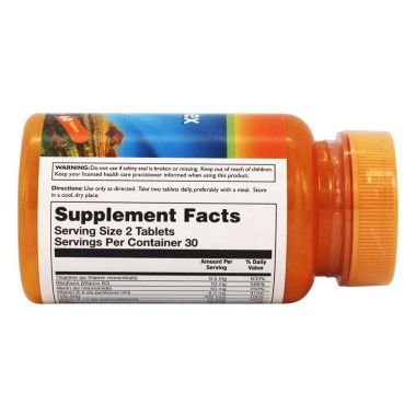 Thompson B Complex Plus Rice Bran - B00028P2JY