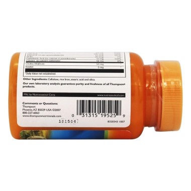 Thompson B Complex Plus Rice Bran - B00028P2JY