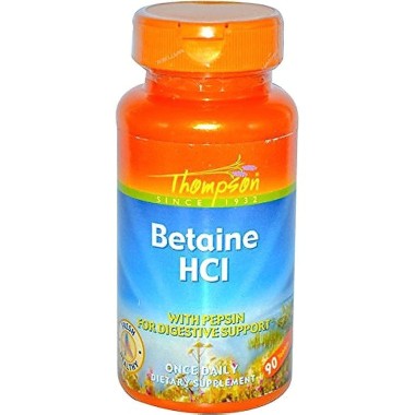 Thompson Betaine HCl - B00016APJY