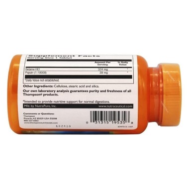 Thompson Betaine HCl - B00016APJY