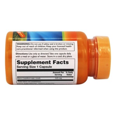 Thompson Maca - B000TADQ5M