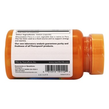 Thompson Maca - B000TADQ5M