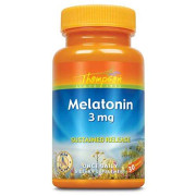 Thompson Melatonin - B000TAFG0K