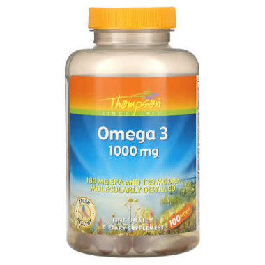 Thompson Omega 3 - 