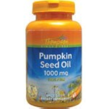 Thompson Pumpkin Seed Oil - B000QS2Y2S