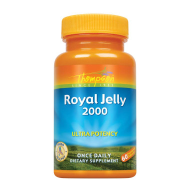 Thompson Royal Jelly - B000POWAHM