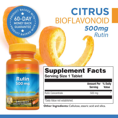 Thompson Rutin - B000IRNGXS