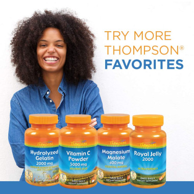 Thompson Zinc Picolinate - B000IRLKKO