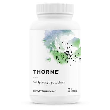 Thorne Research 5-Hydroxytryptophan - B00GDXHBS2