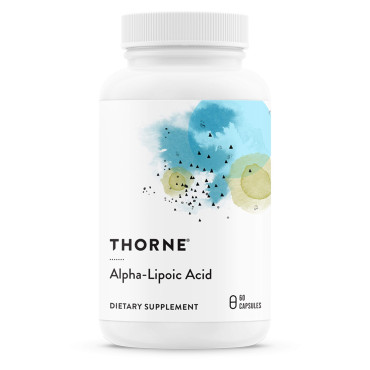 Thorne Research Alpha-Lipoic-Acid - B00OVNEY1I