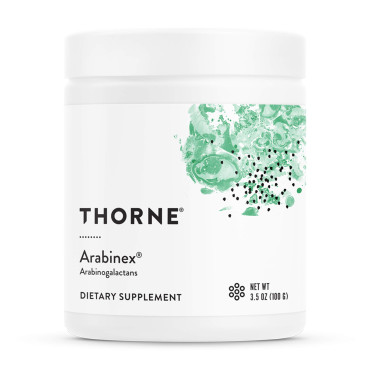 Thorne Research Arabinex Arabinogalactans - B001TM27P4