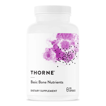 Thorne Research Basic Bone Nutrients - B0747YRB6D