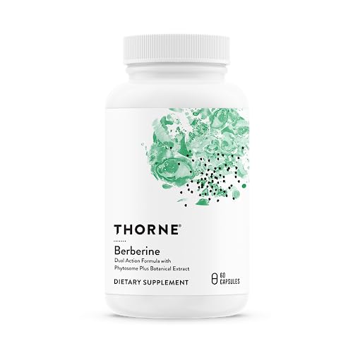 Thorne Research Berberine-500