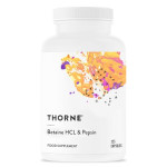 Thorne Research Betaine HCL & Pepsin
