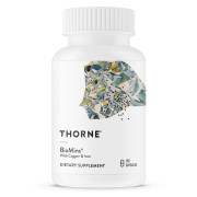 Thorne Research BioMins with Copper & Iron - B073FSSYJ9