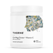Thorne Research Cal-Mag Citrate Effervescent Powder - B0797FBSKY Thorne Research Cal-Mag Citrate Effervescent Powder - B0797FBSKY