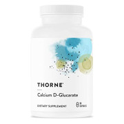 Thorne Research Calcium D-Glucarate - B0012MZZLE