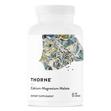 Thorne Research Calcium-Magnesium Malate - B079MK3W4L