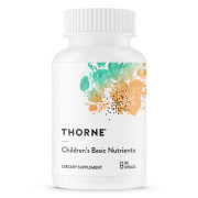 Thorne Research Children's Basic Nutrients - B000FGZG0S