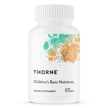 Thorne Research Children's Basic Nutrients - B000FGZG0S