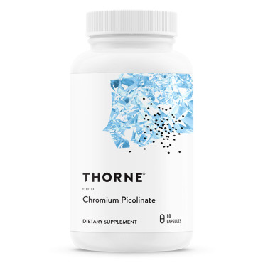 Thorne Research Chromium Picolinate - B000FGXNXA