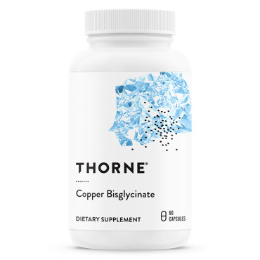 Thorne Research Copper Bisglycinate - B00HA044NM