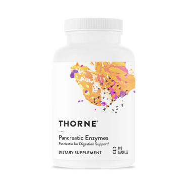 Thorne Research Dipan-9 Pancreatic Enzymes - B000FGZF04