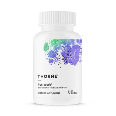 Thorne Research Ferrasorb - B0797PJQMT