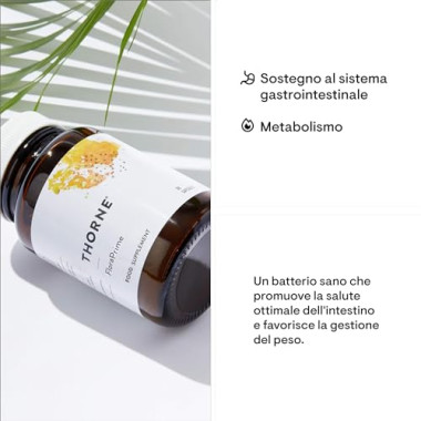 Thorne Research FloraMend Prime Probiotic - B0072POOHG