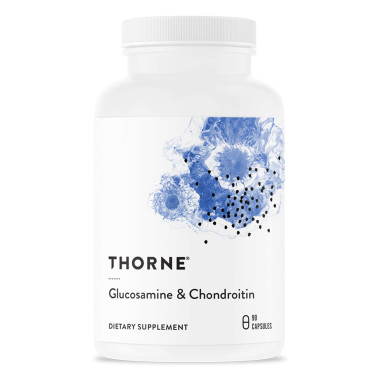 Thorne Research Glucosamine & Chondroitin - B000FH12OG