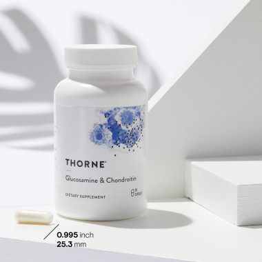 Thorne Research Glucosamine & Chondroitin - B000FH12OG