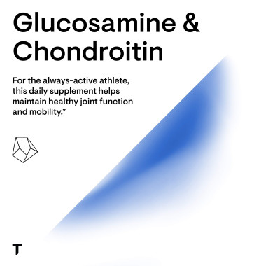 Thorne Research Glucosamine & Chondroitin - B000FH12OG