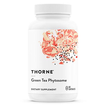 Thorne Research Green Tea Phytosome - B0012S8LNC