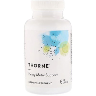 Thorne Research Heavy Metal Support - 