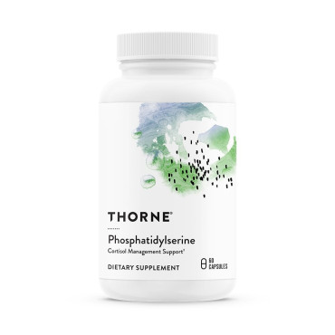 Thorne Research Iso-Phos Phosphatidylserine - B000FGZG4O