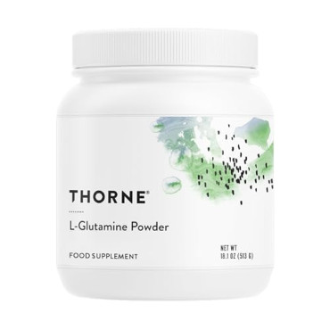 Thorne Research L-Glutamine Powder - B000FGWDL8