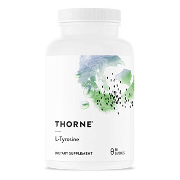 Thorne Research L-Tyrosine - B000VYQK4A