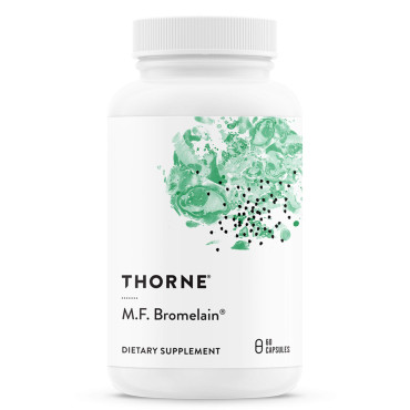 Thorne Research M.F. Bromelain - B0012RZN84