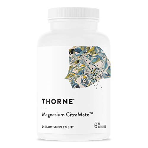 Thorne Research Magnesium Citramate
