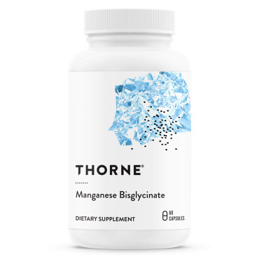 Thorne Research Manganese Bisglycinate - B00HS11YPO
