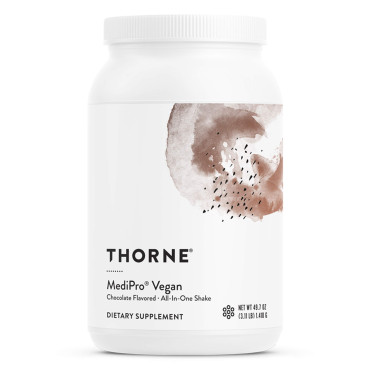 Thorne Research Medipro Vegan All-In-One Shake - B00E6R137M