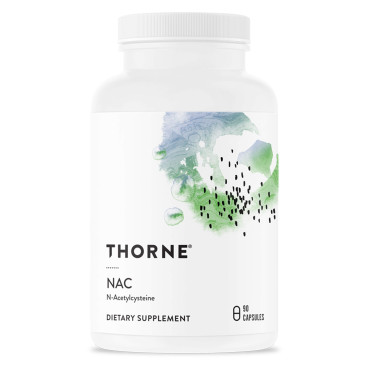 Thorne Research NAC - B000FGZG3A