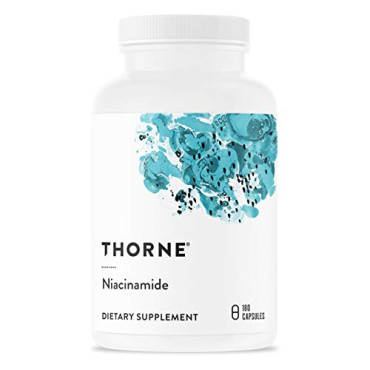 Thorne Research Niacinamide - B0012XP4MI